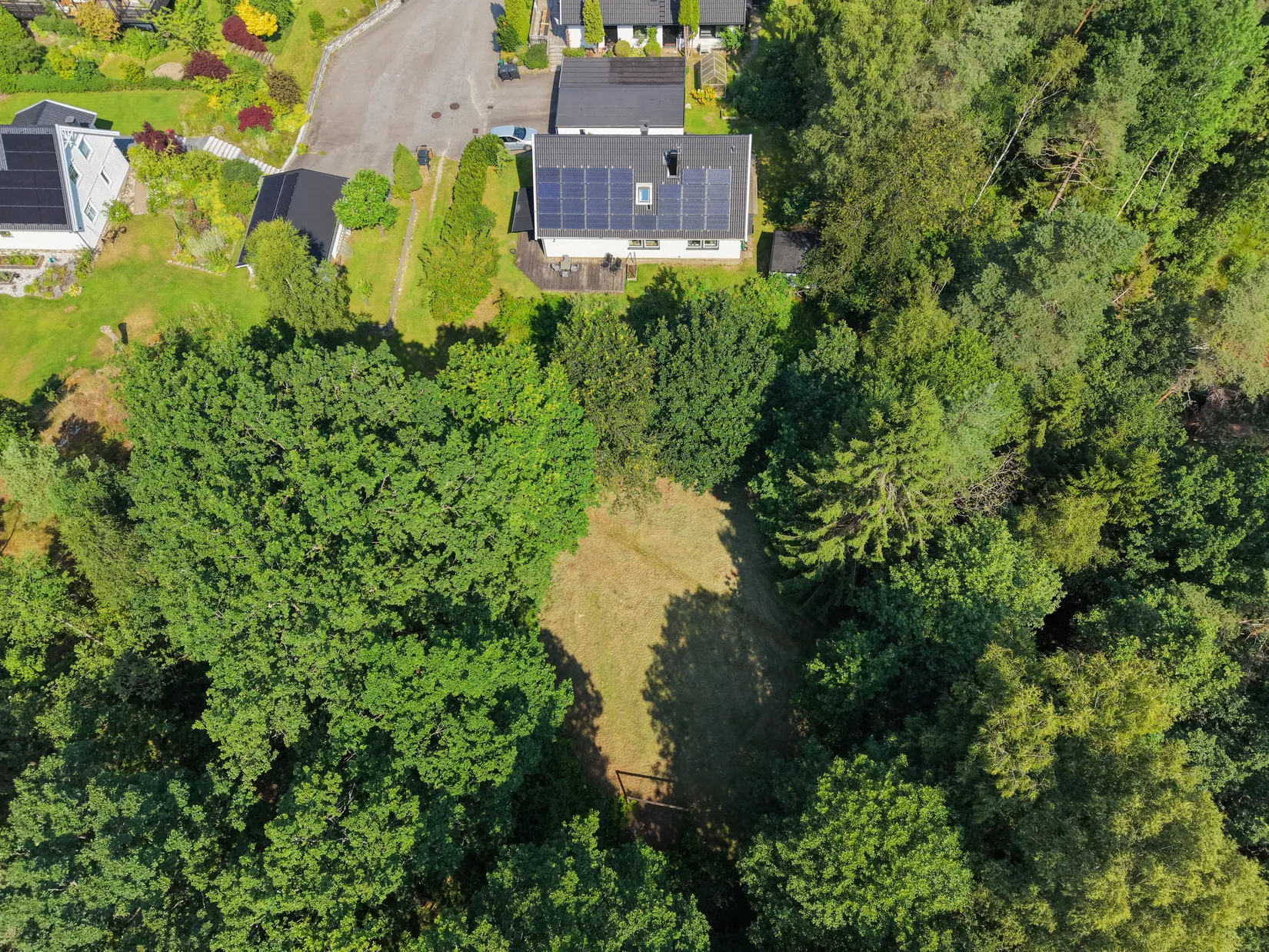 Villa, Södra Häcksjöbäcksvägen 14, Lerum - Aspenäs, Lerum