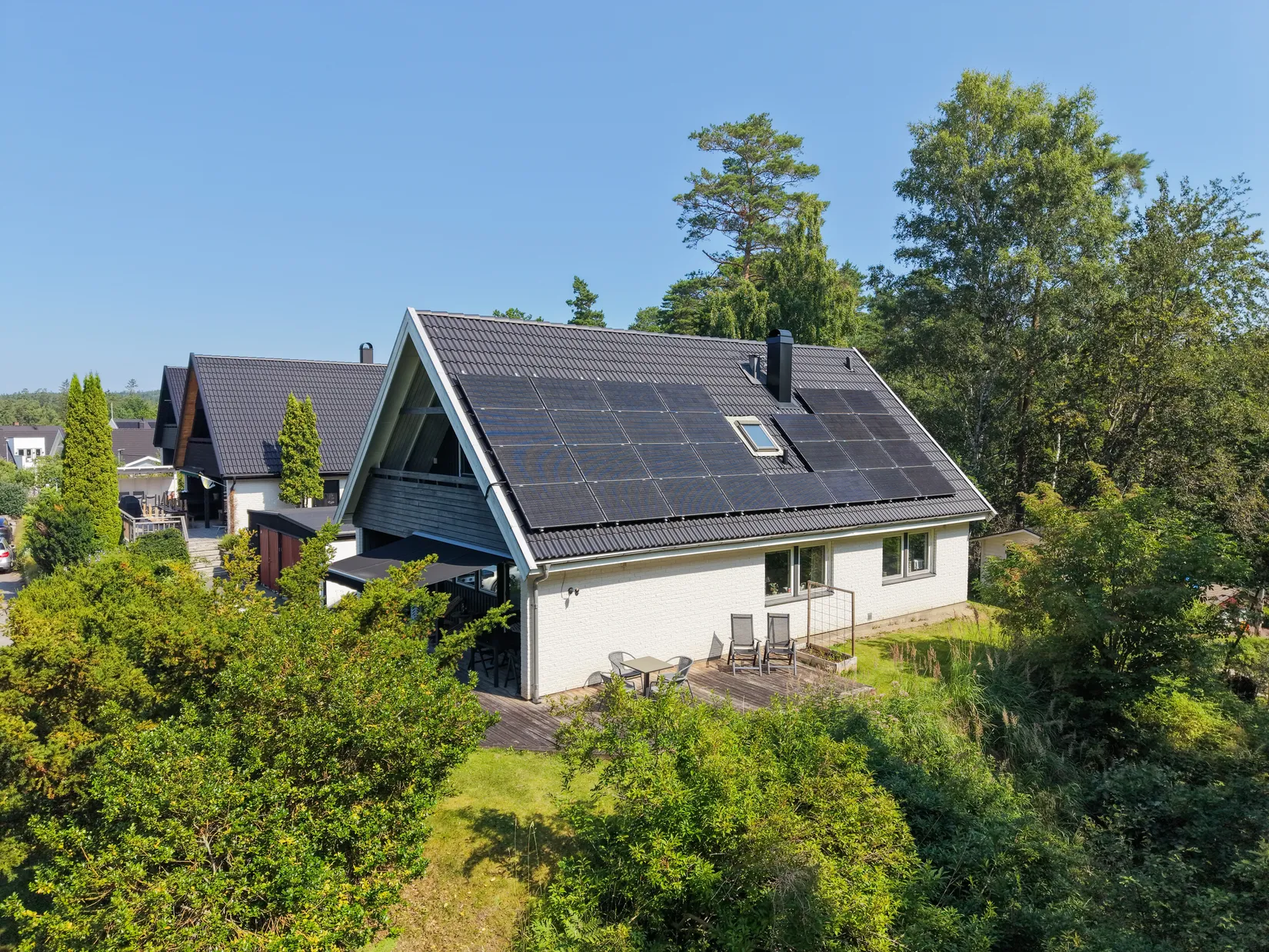 Villa, Södra Häcksjöbäcksvägen 14, Lerum - Aspenäs, Lerum