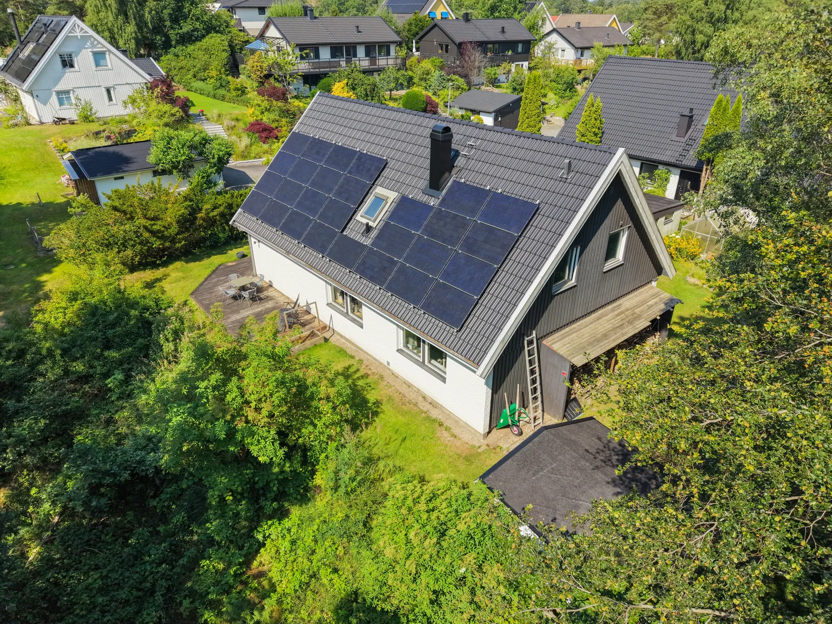 Villa, Södra Häcksjöbäcksvägen 14, Lerum - Aspenäs, Lerum