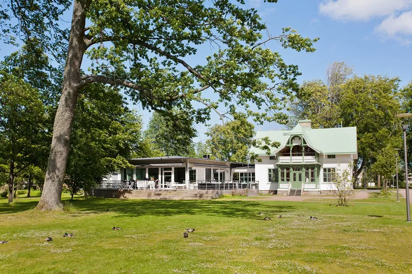 Villa, Södra Häcksjöbäcksvägen 14, Lerum - Aspenäs, Lerum