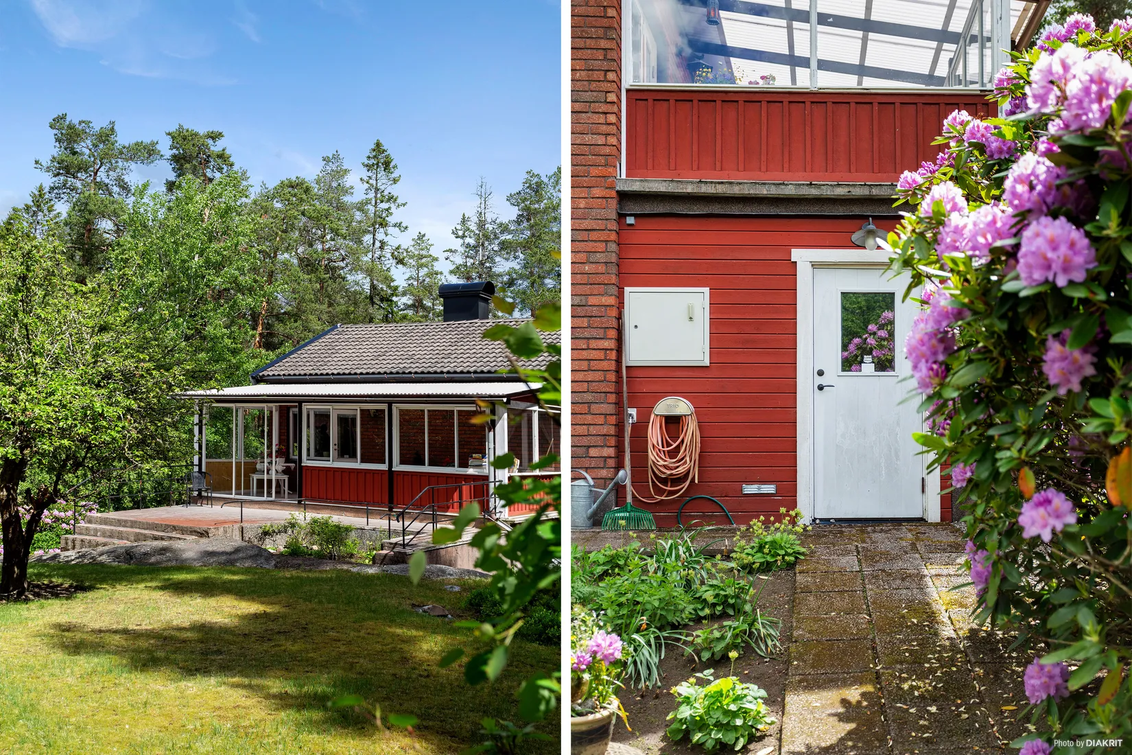 Villa, Hämplingevägen 48, Älta, Nacka