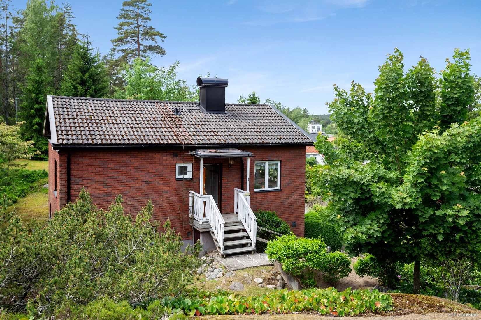 Villa, Hämplingevägen 48, Älta, Nacka