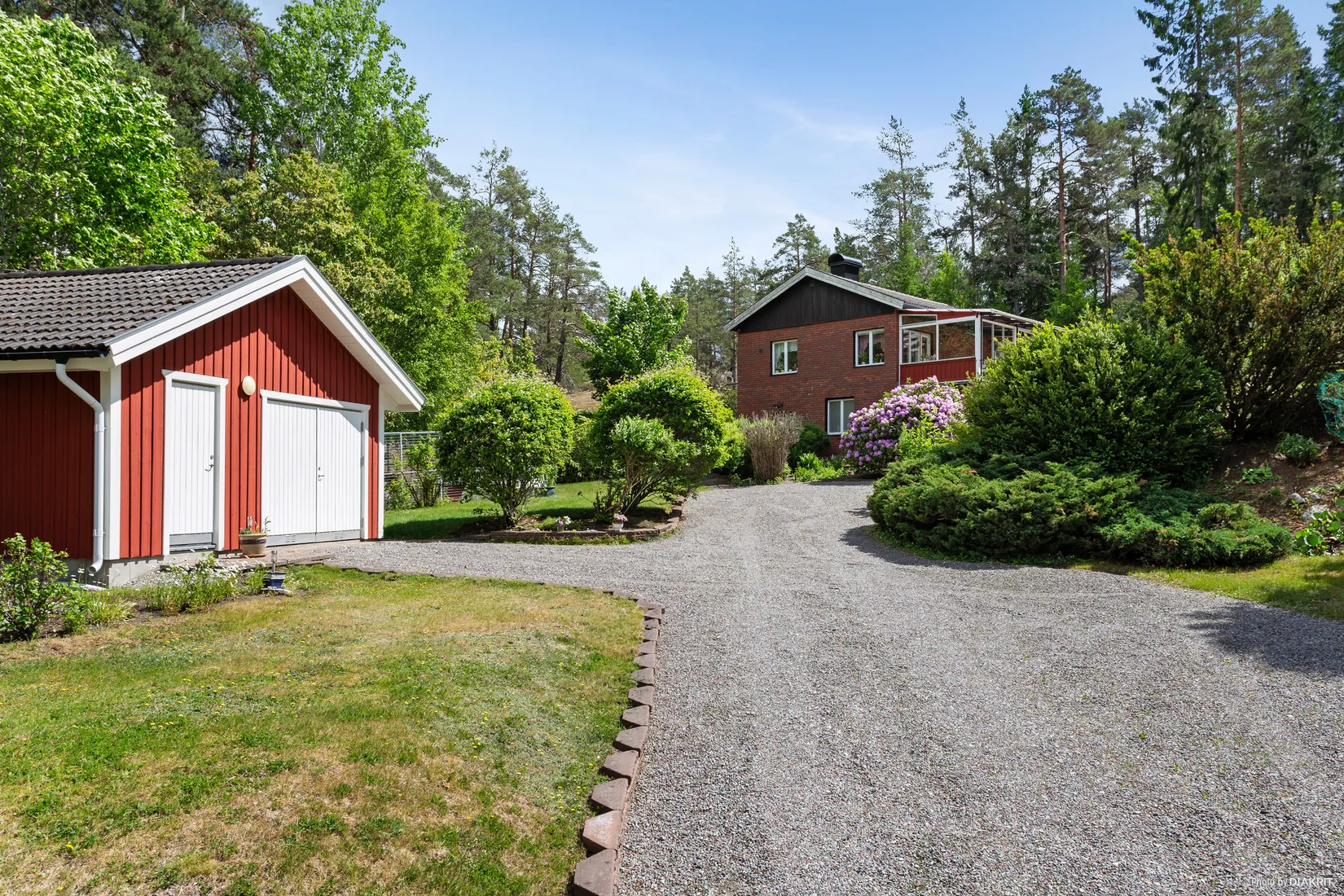 Villa, Hämplingevägen 48, Älta, Nacka