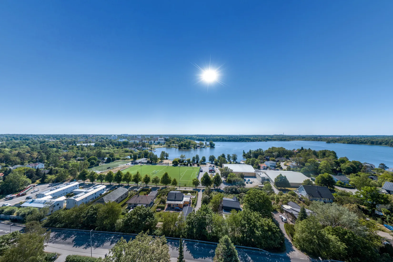 Villa, Hämplingevägen 48, Älta, Nacka