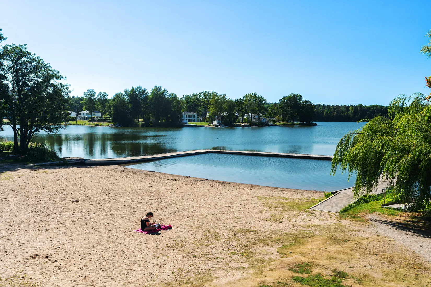 Villa, Hämplingevägen 48, Älta, Nacka