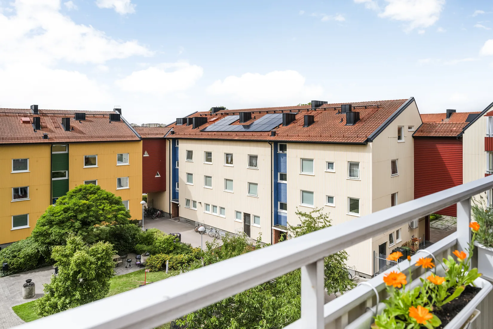 Bostadsrätt, Botildenborgsvägen 13B, Västra Kattarp, Malmö