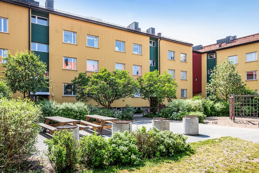 Bostadsrätt, Botildenborgsvägen 13B, Västra Kattarp, Malmö