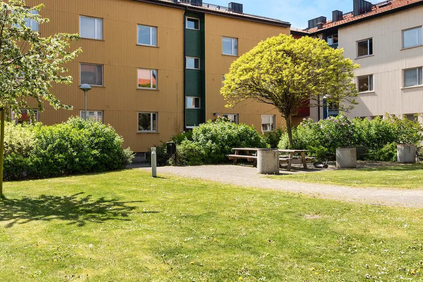 Bostadsrätt, Botildenborgsvägen 13B, Västra Kattarp, Malmö