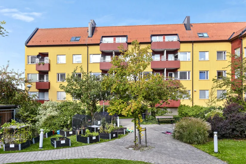 Bostadsrätt, Botildenborgsvägen 13B, Västra Kattarp, Malmö