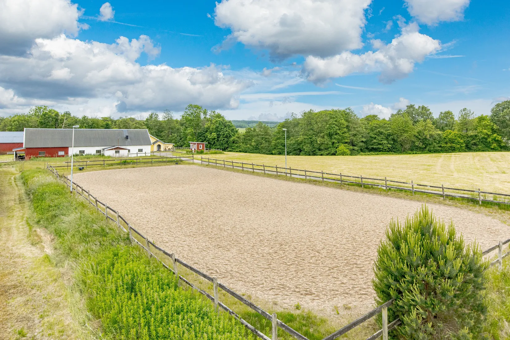 Gård/Skog, Gödeby 23, Gödeby, Varberg