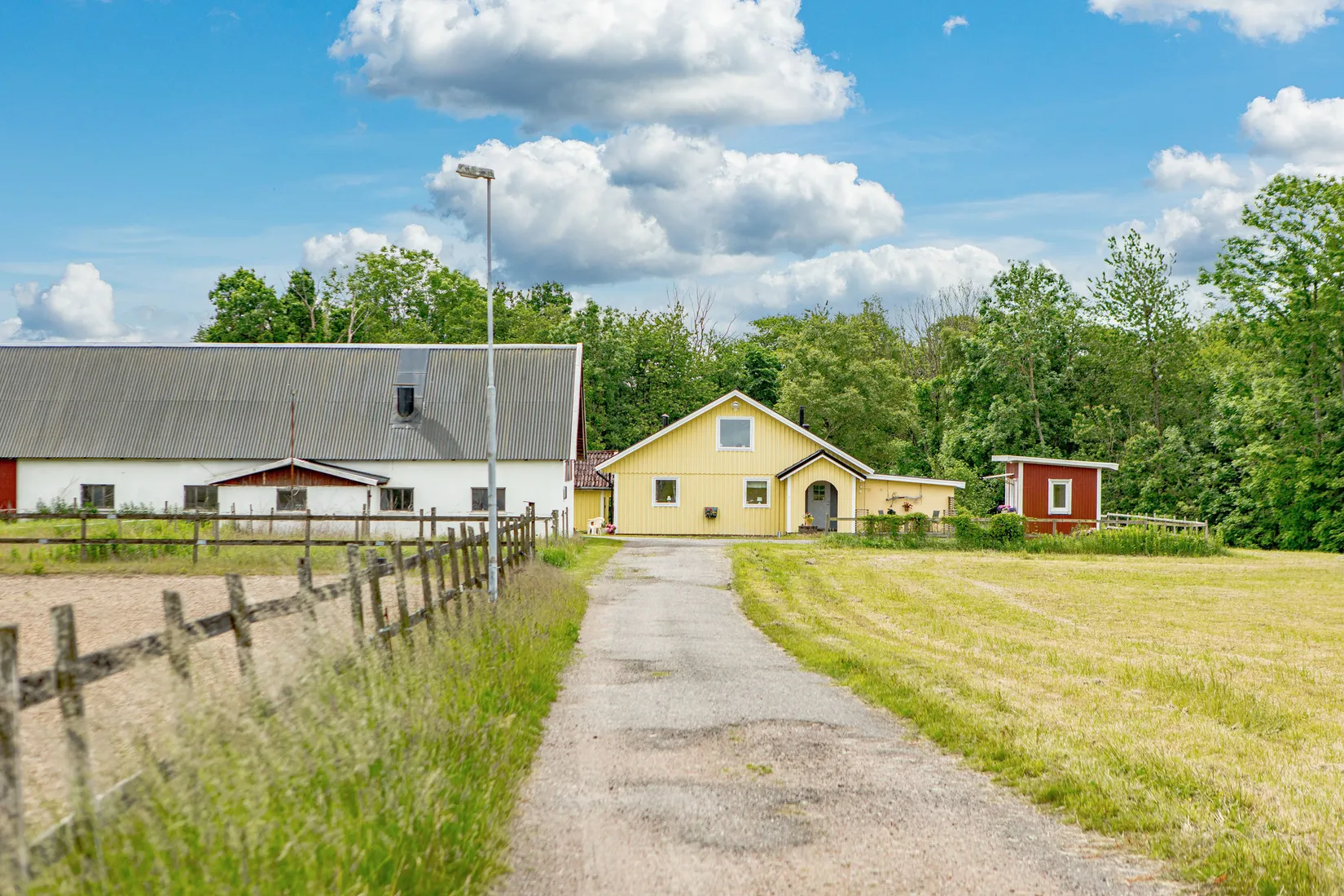 Gård/Skog, Gödeby 23, Gödeby, Varberg