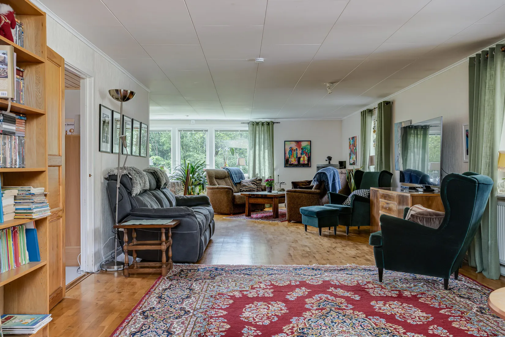 Gård/Skog, Gödeby 23, Gödeby, Varberg