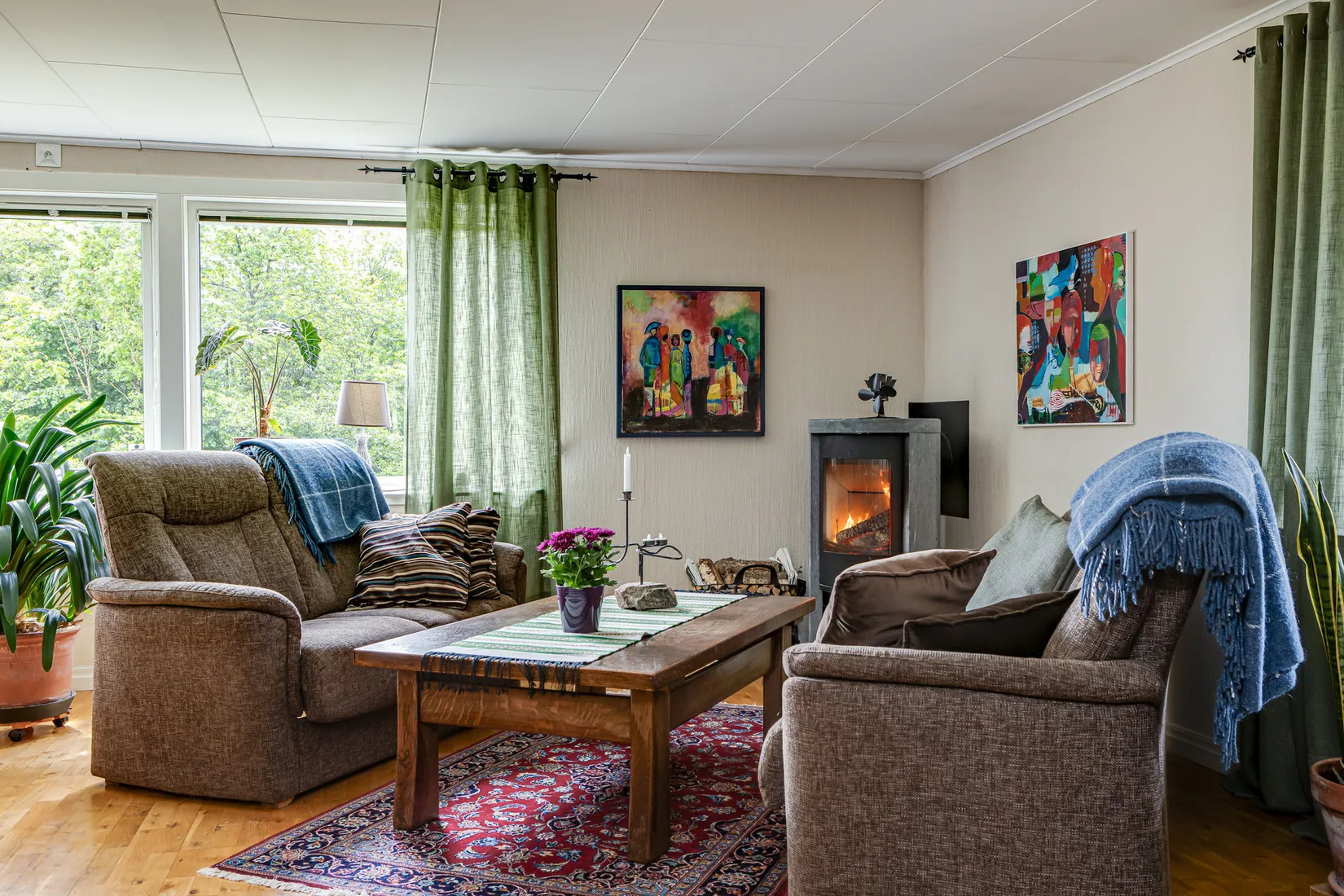 Gård/Skog, Gödeby 23, Gödeby, Varberg