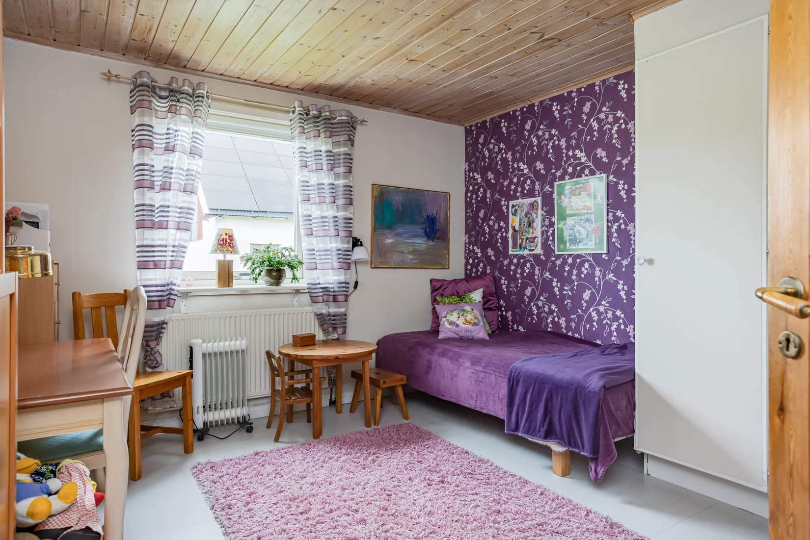 Gård/Skog, Gödeby 23, Gödeby, Varberg