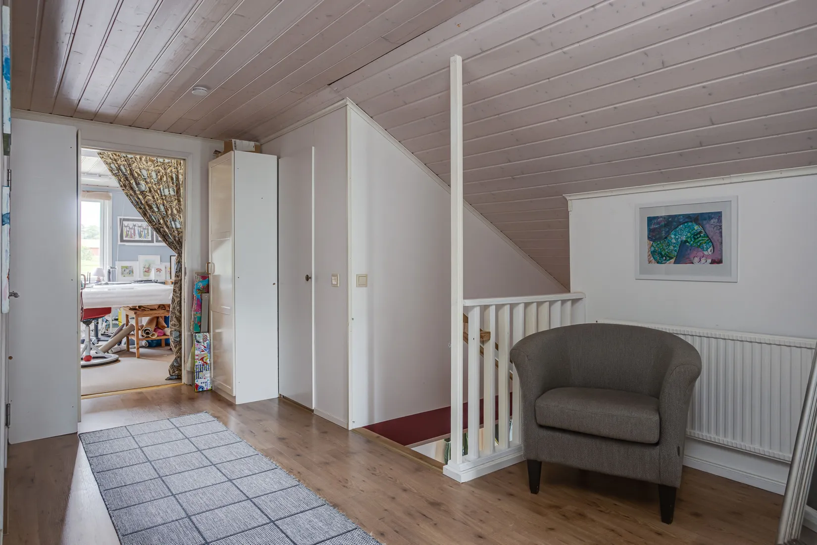 Gård/Skog, Gödeby 23, Gödeby, Varberg