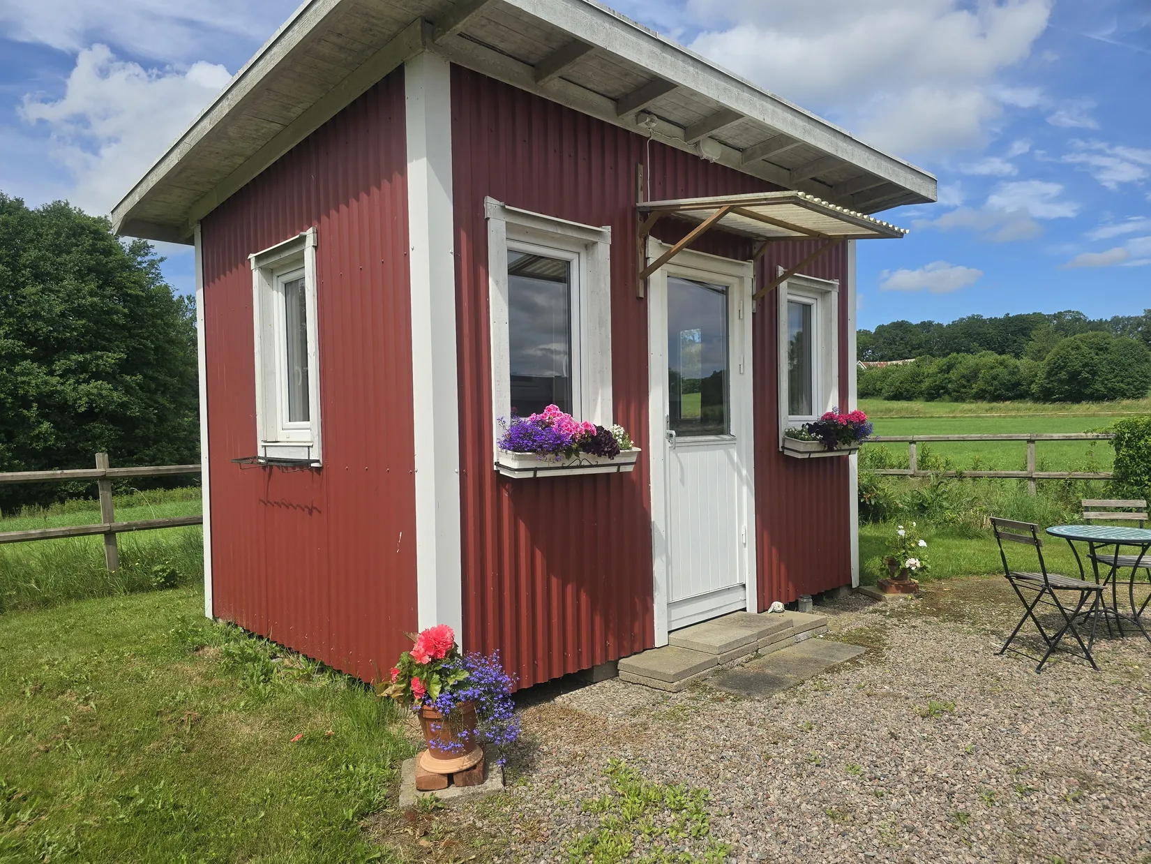 Gård/Skog, Gödeby 23, Gödeby, Varberg