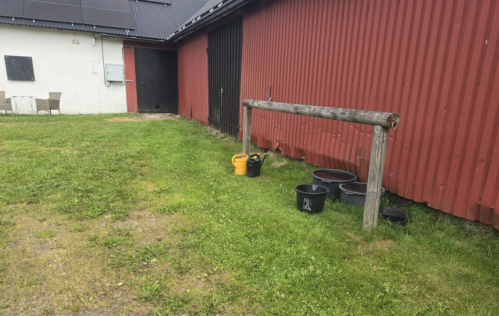 Gård/Skog, Gödeby 23, Gödeby, Varberg
