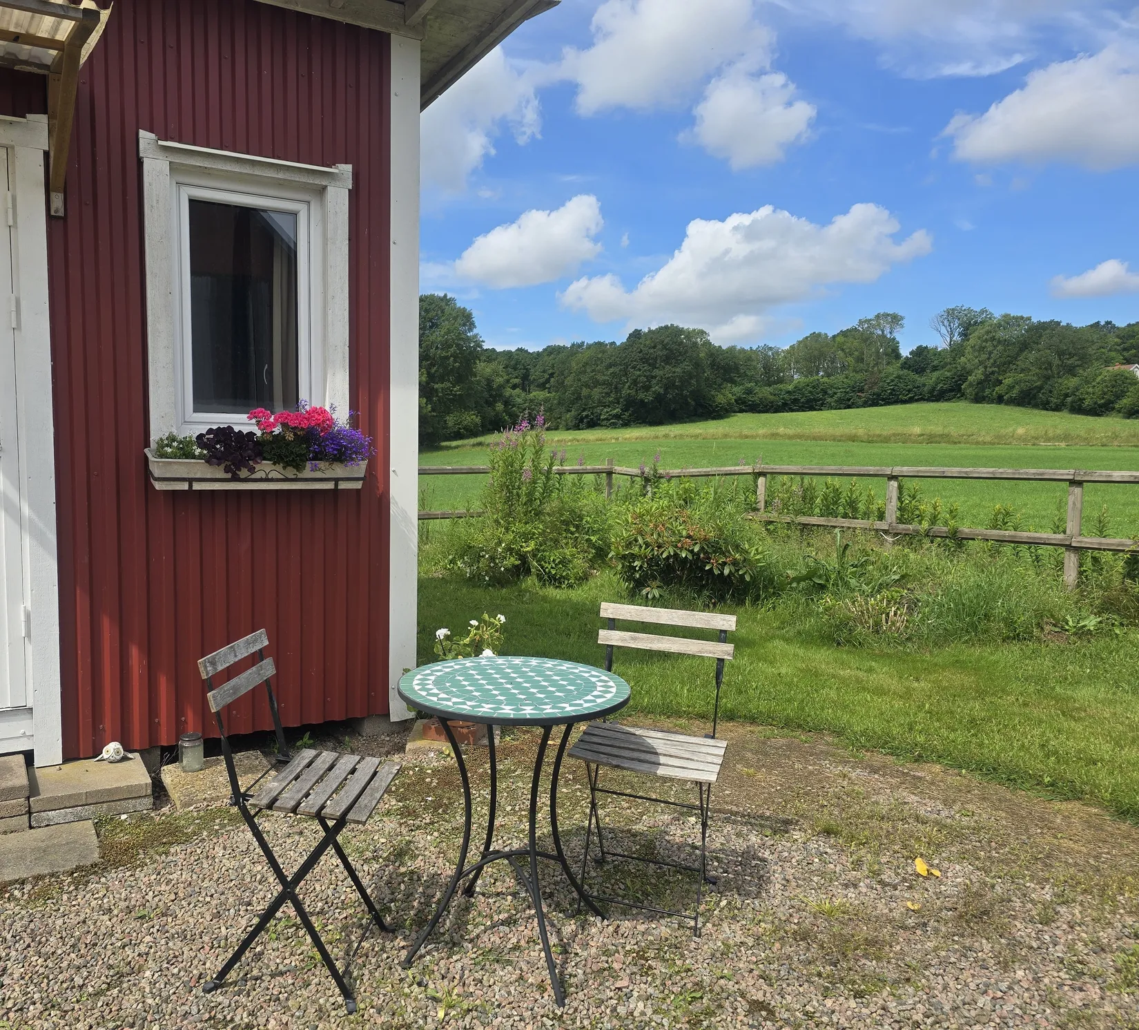 Gård/Skog, Gödeby 23, Gödeby, Varberg