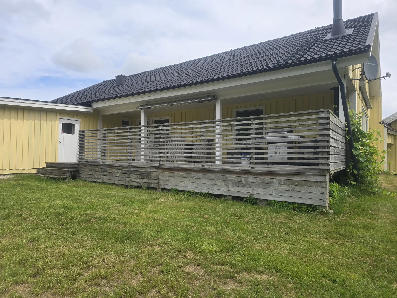 Gård/Skog, Gödeby 23, Gödeby, Varberg