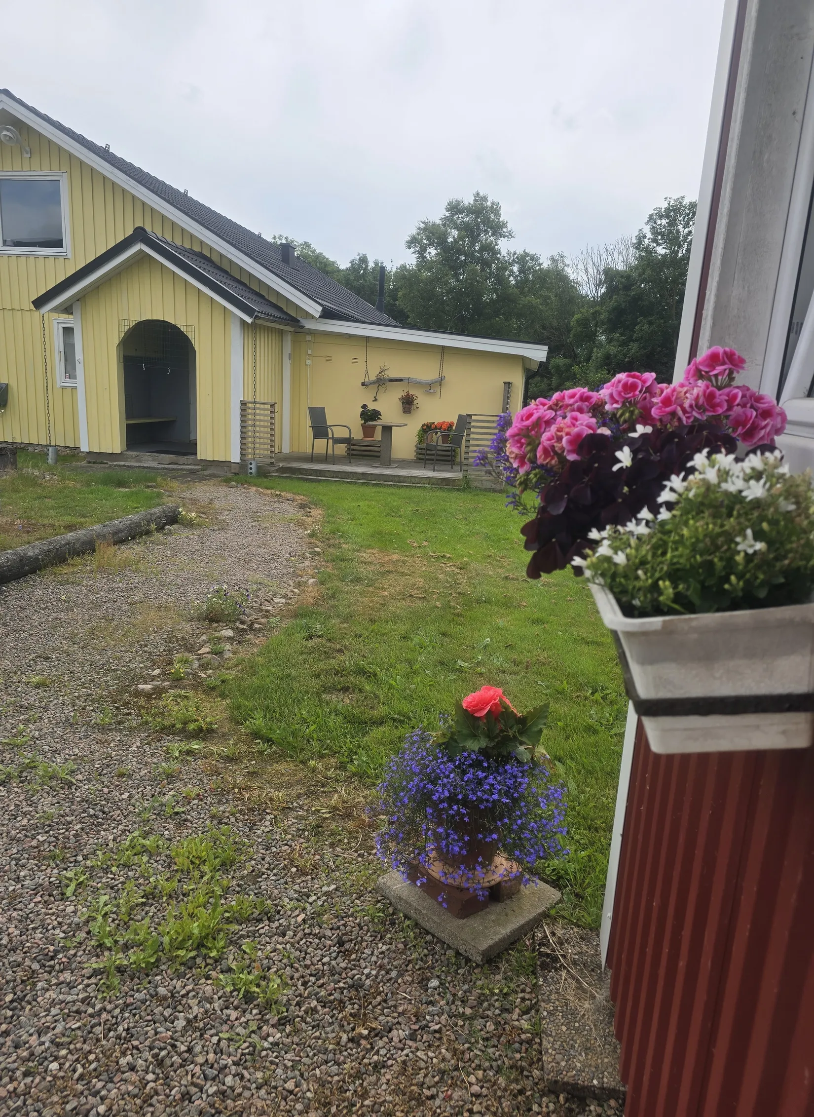 Gård/Skog, Gödeby 23, Gödeby, Varberg