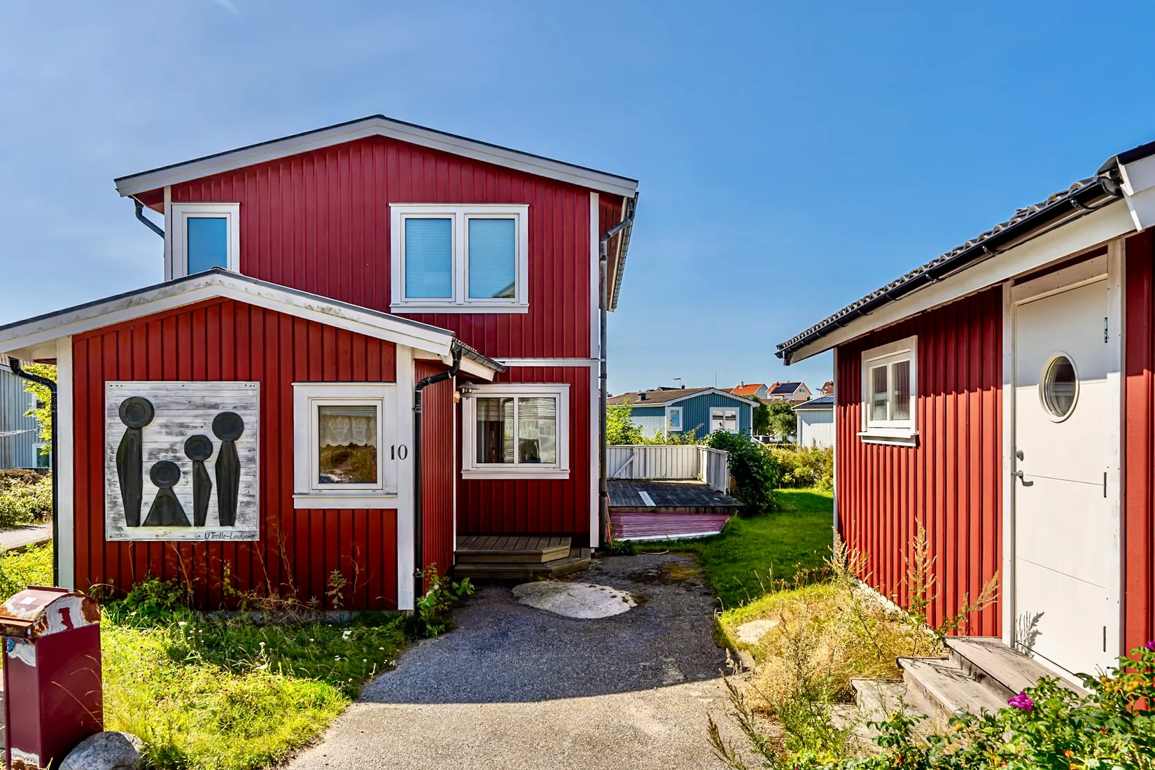 Villa, Stormfågelstigen 10, Grundsund, Lysekil