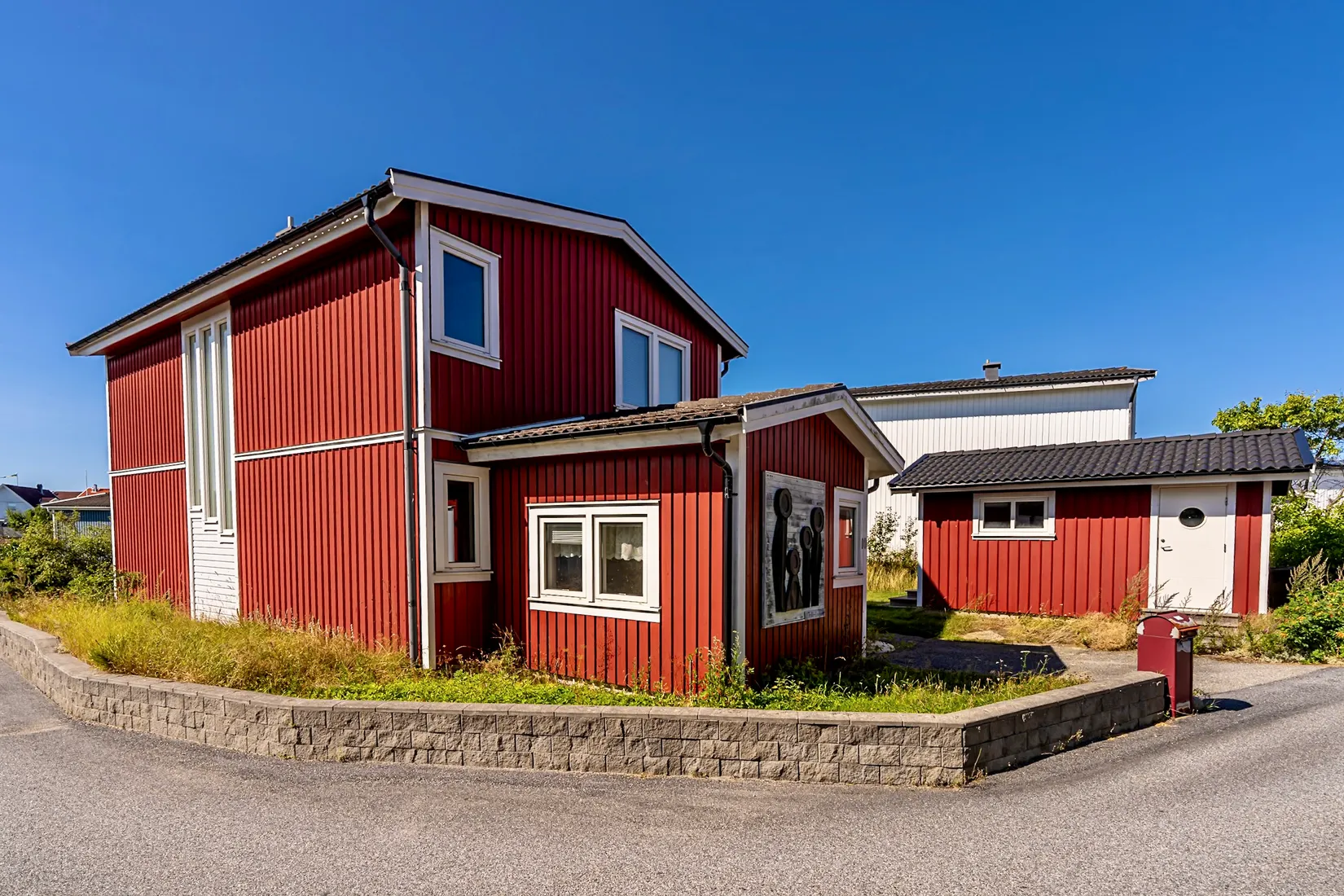 Villa, Stormfågelstigen 10, Grundsund, Lysekil
