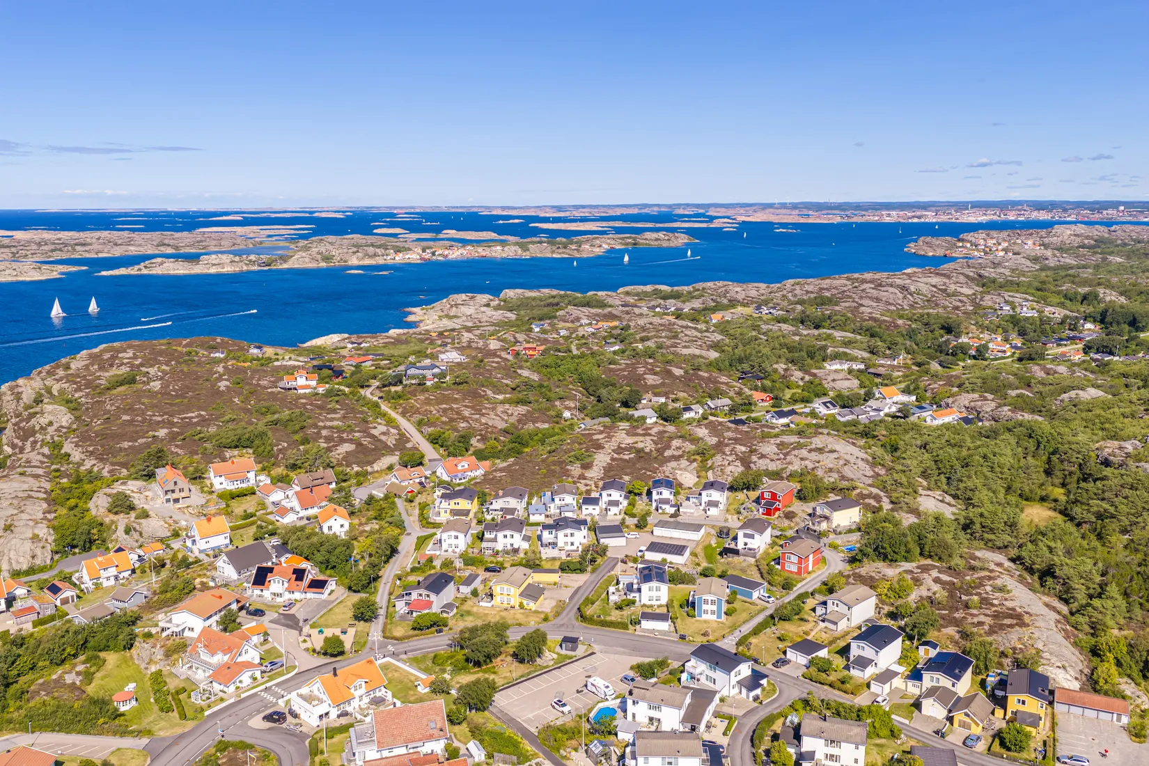 Villa, Stormfågelstigen 10, Grundsund, Lysekil
