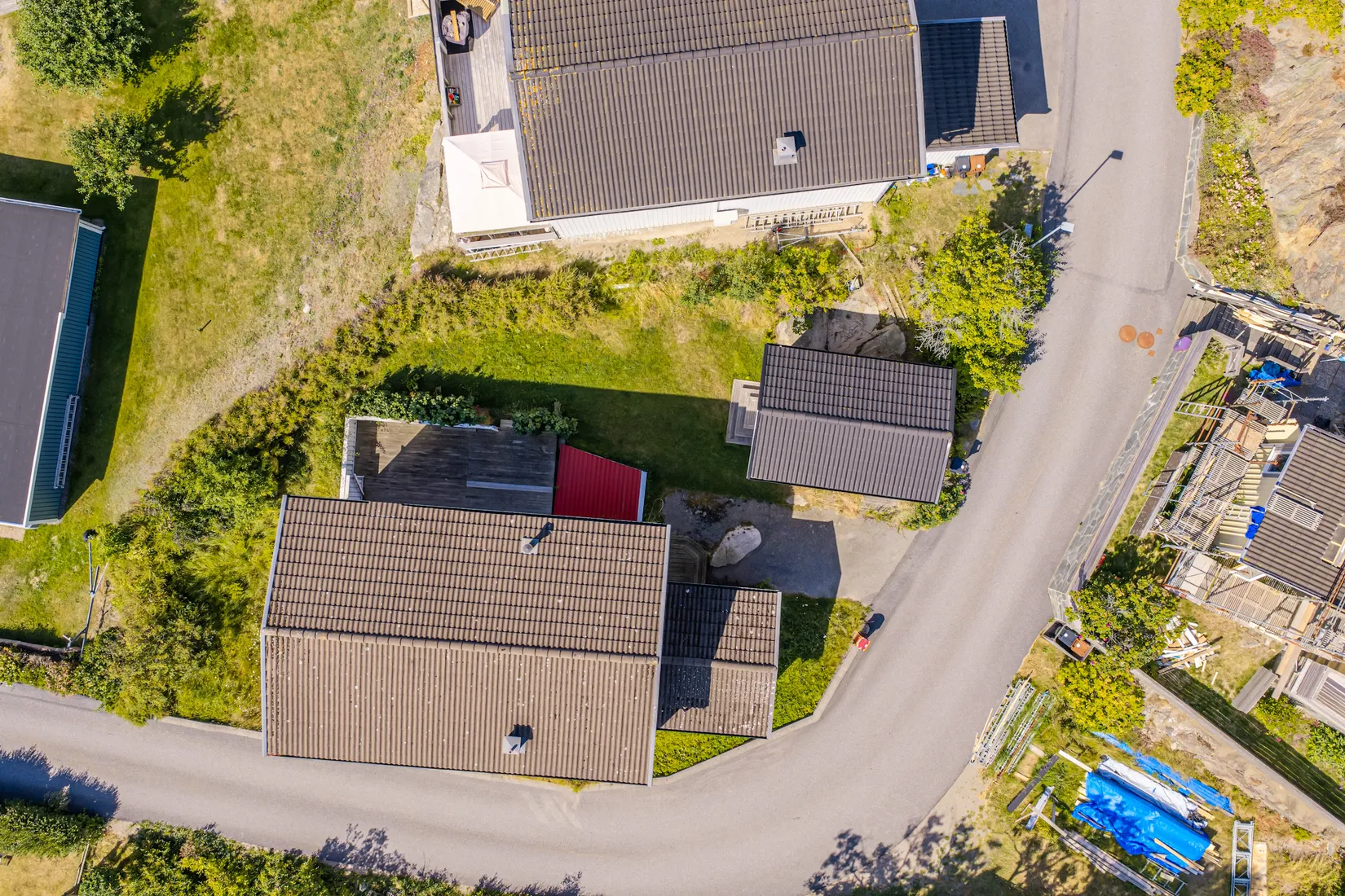 Villa, Stormfågelstigen 10, Grundsund, Lysekil