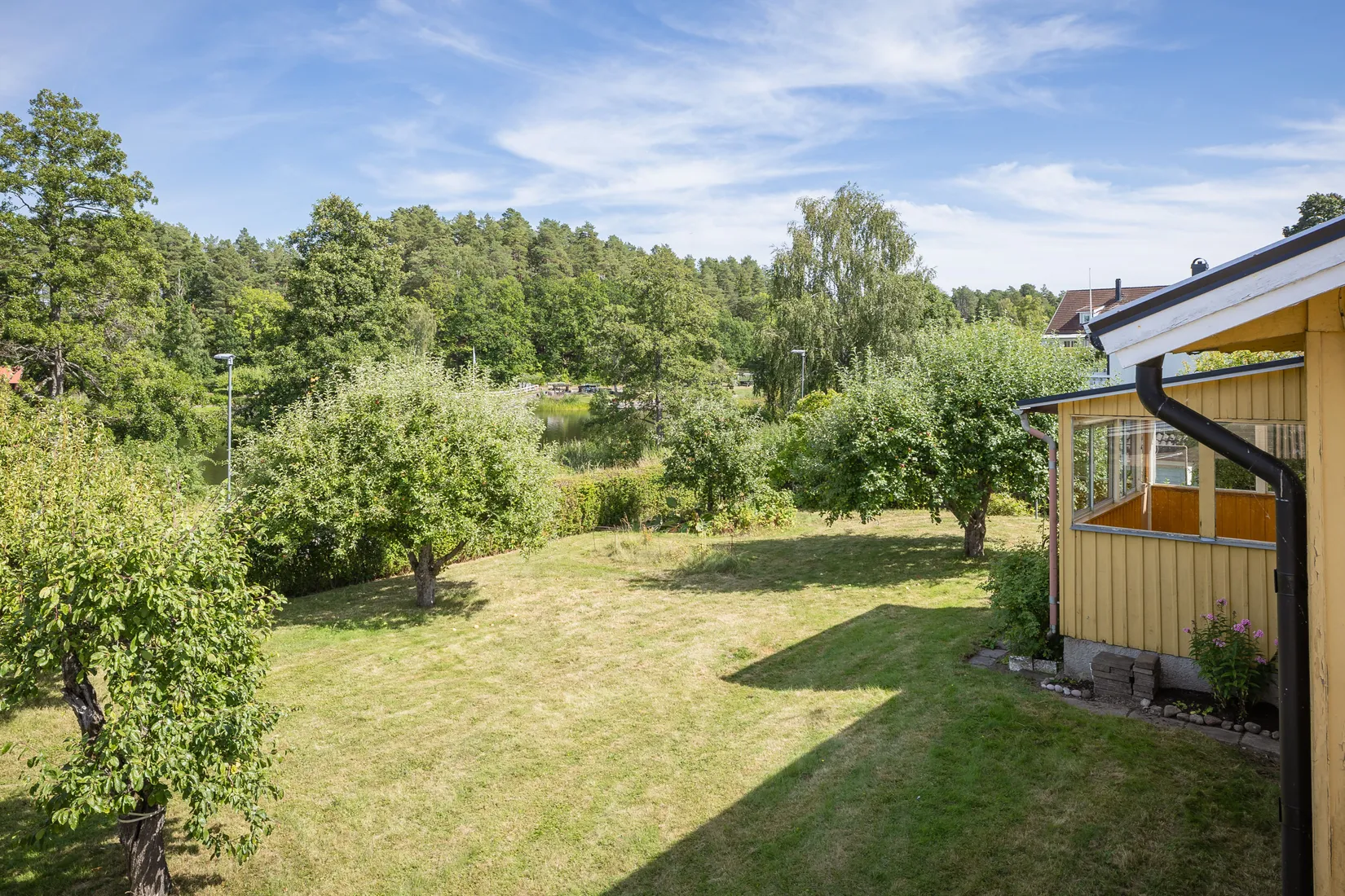 Villa, Västra Strandvägen 9, Hjulsbro, Linköping