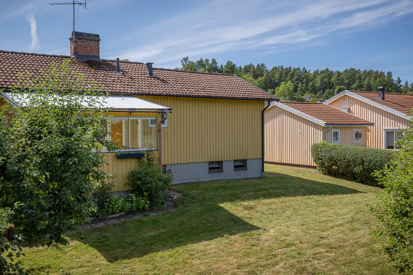 Villa, Västra Strandvägen 9, Hjulsbro, Linköping