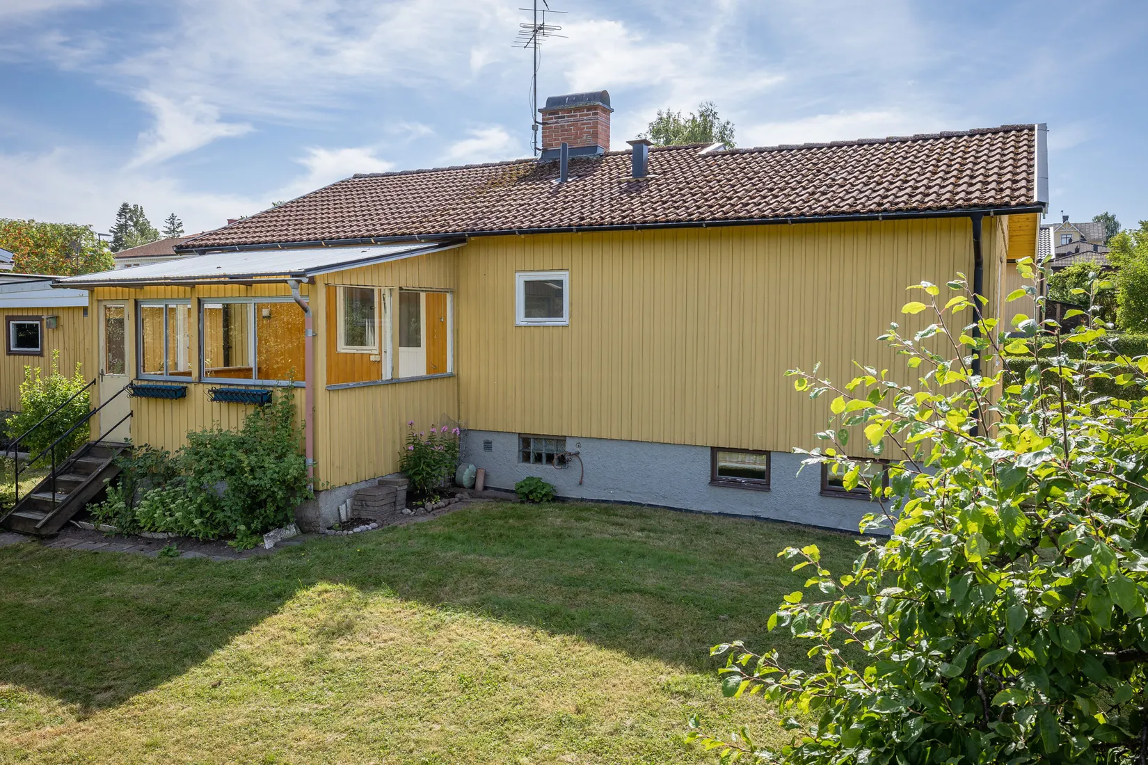 Villa, Västra Strandvägen 9, Hjulsbro, Linköping