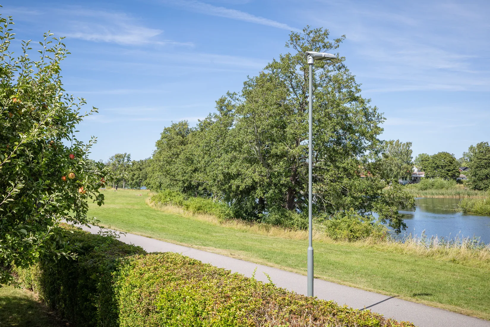 Villa, Västra Strandvägen 9, Hjulsbro, Linköping