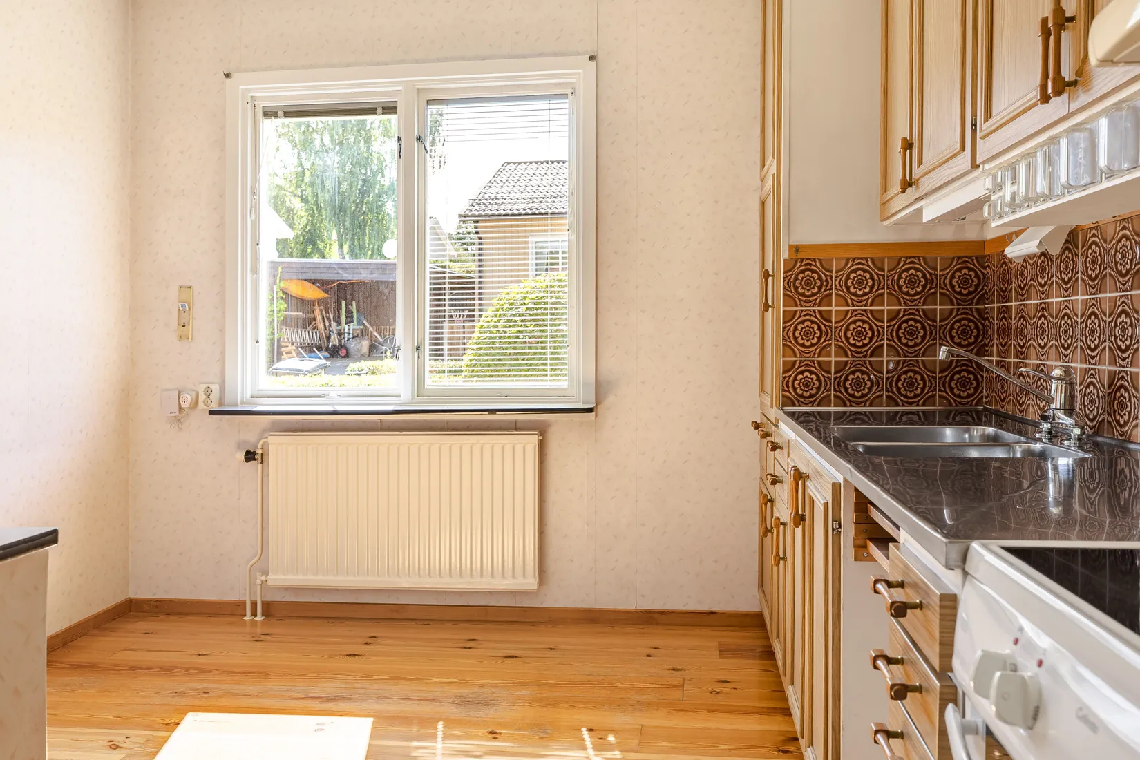 Villa, Västra Strandvägen 9, Hjulsbro, Linköping