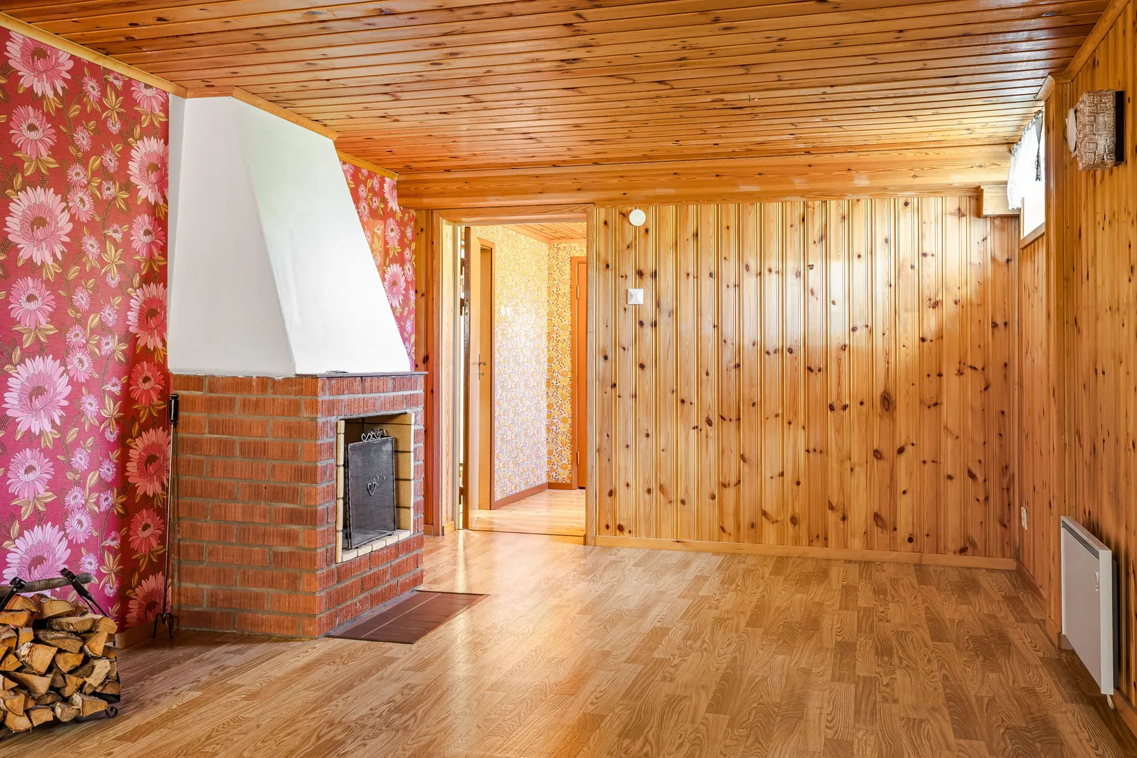 Villa, Västra Strandvägen 9, Hjulsbro, Linköping