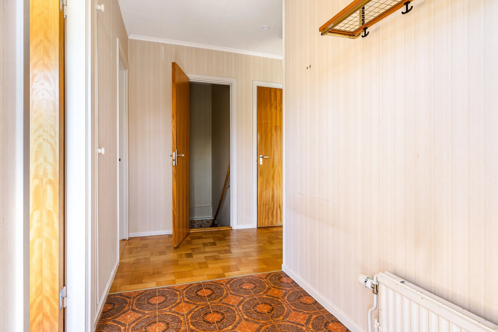 Villa, Västra Strandvägen 9, Hjulsbro, Linköping