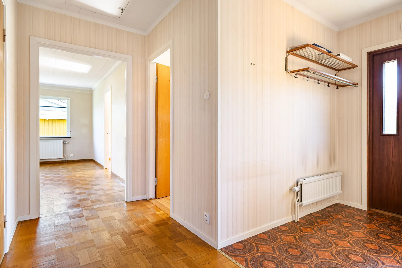 Villa, Västra Strandvägen 9, Hjulsbro, Linköping