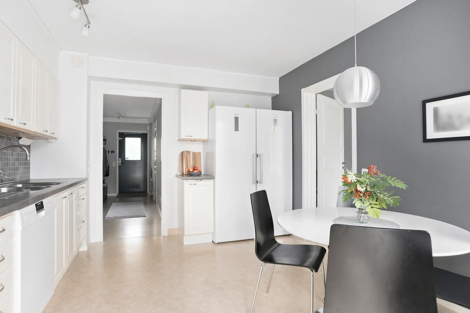 Bostadsrätt, Paletåvägen 23, Röbäck, Umeå