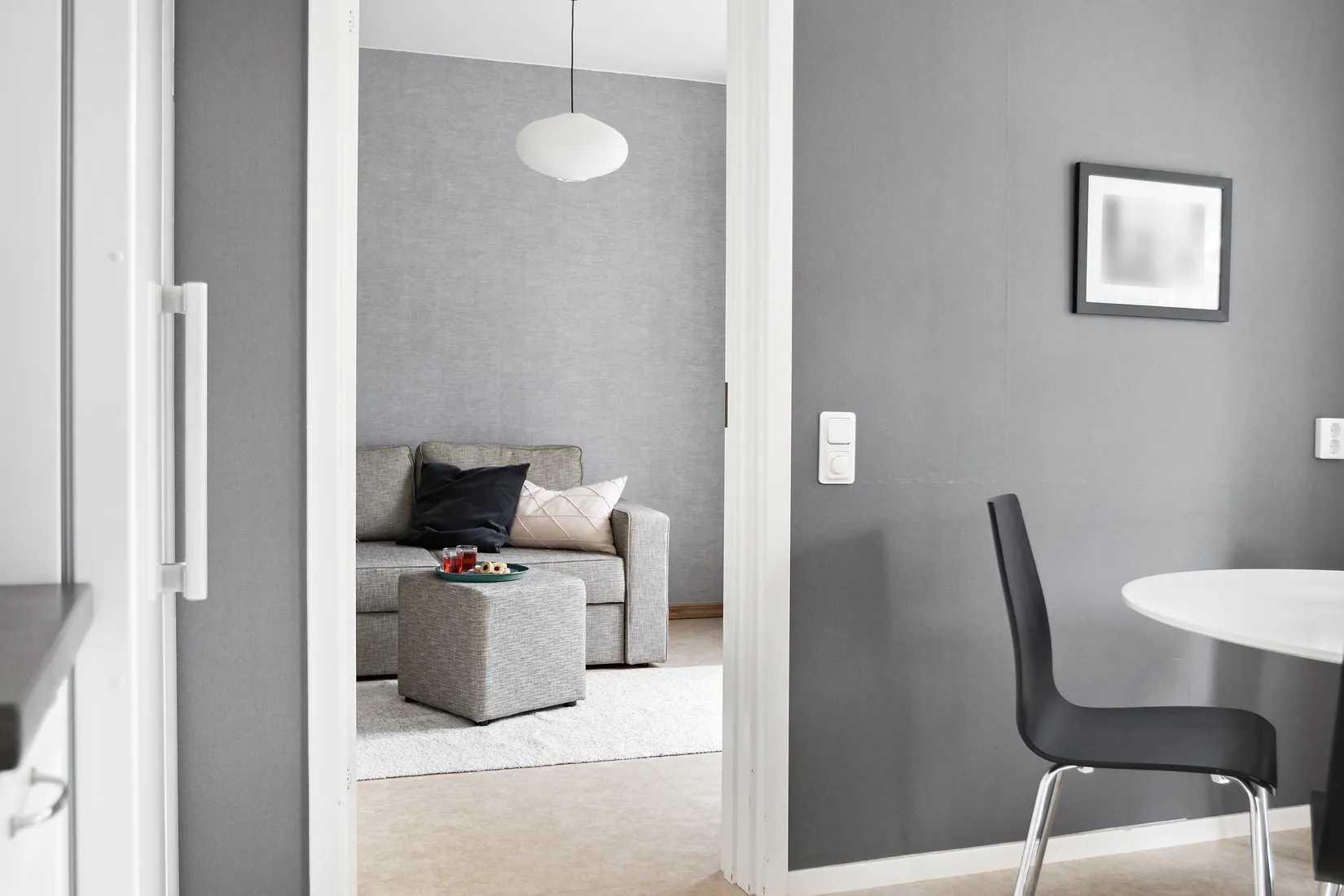 Bostadsrätt, Paletåvägen 23, Röbäck, Umeå