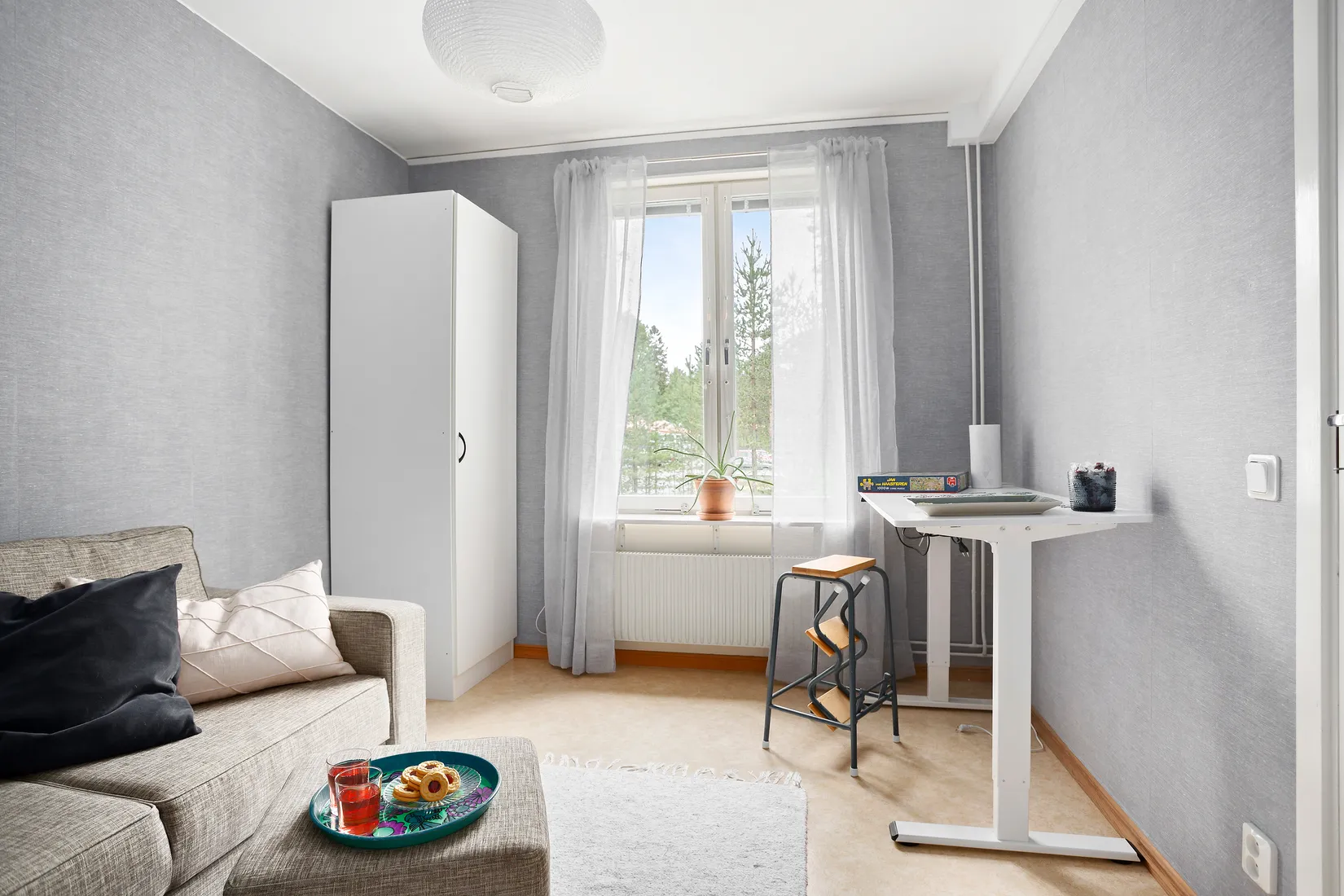 Bostadsrätt, Paletåvägen 23, Röbäck, Umeå