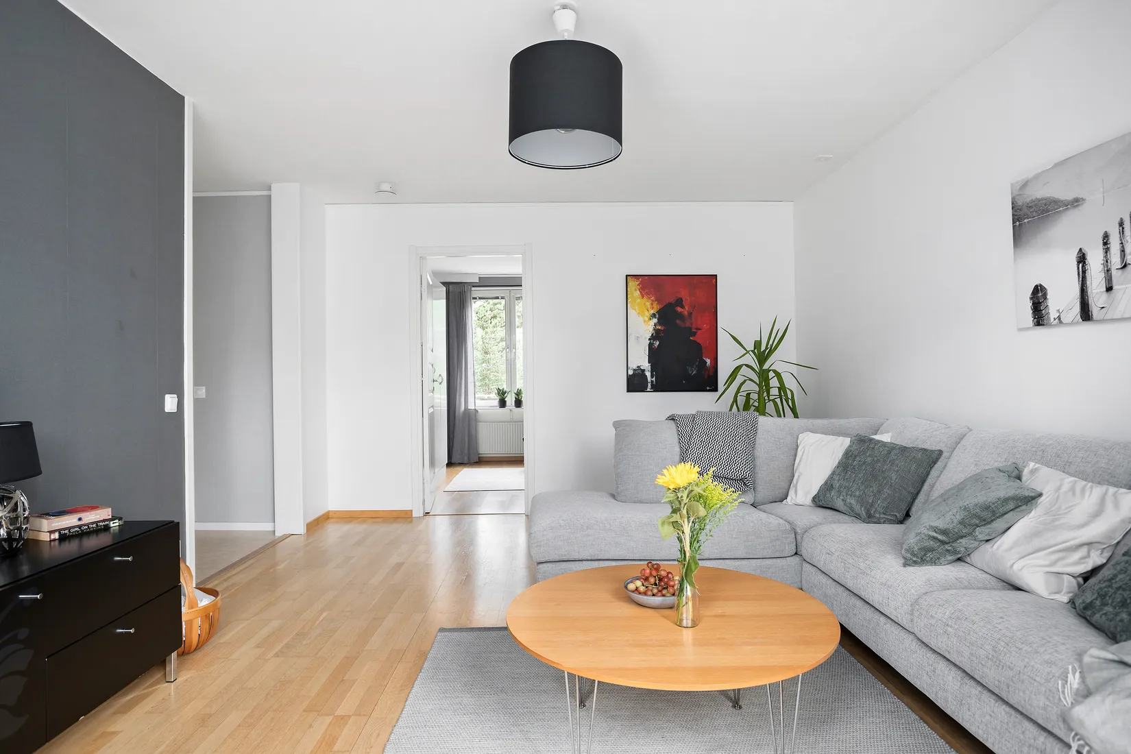 Bostadsrätt, Paletåvägen 23, Röbäck, Umeå
