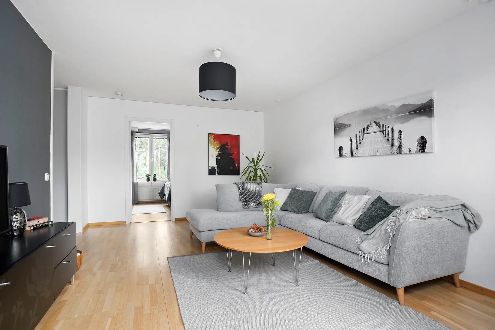 Bostadsrätt, Paletåvägen 23, Röbäck, Umeå