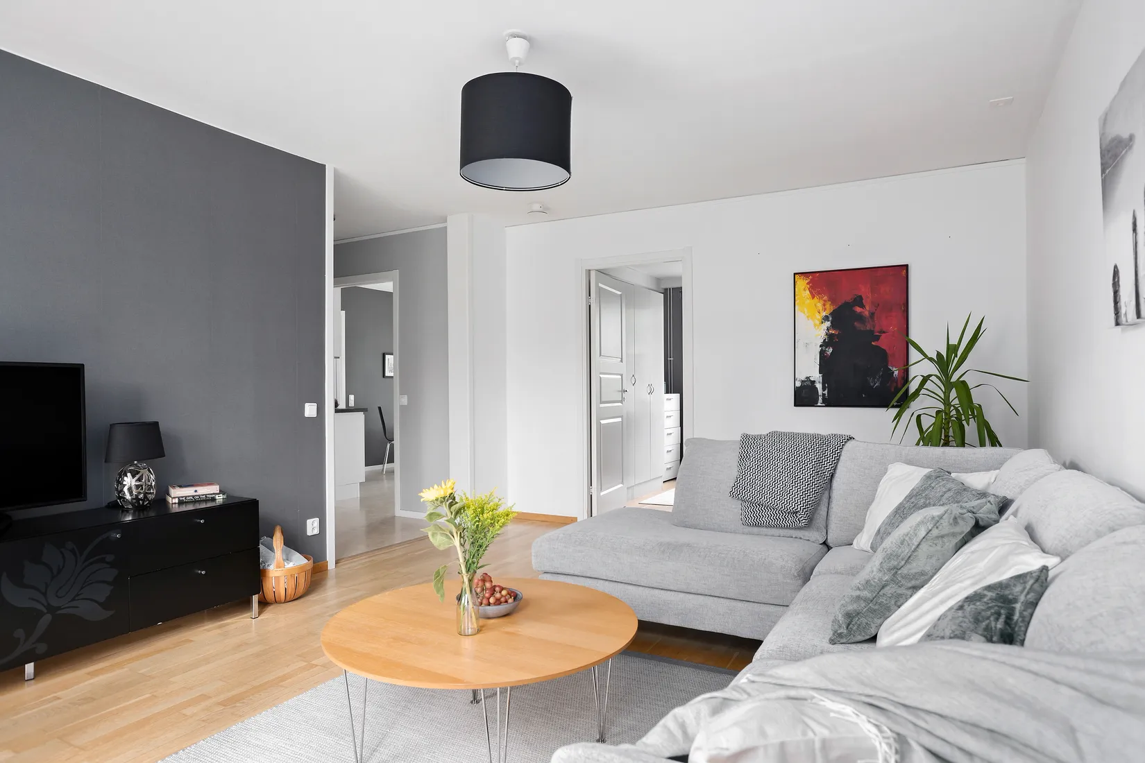 Bostadsrätt, Paletåvägen 23, Röbäck, Umeå