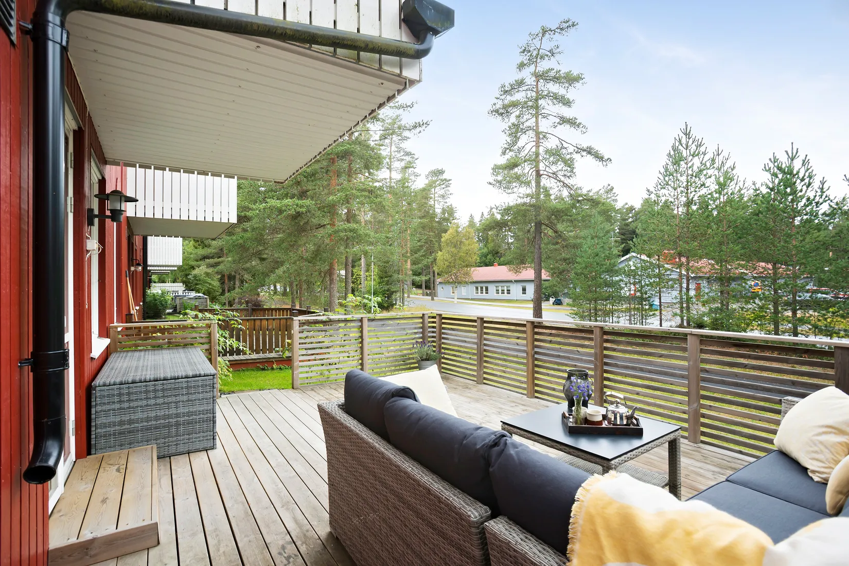 Bostadsrätt, Paletåvägen 23, Röbäck, Umeå