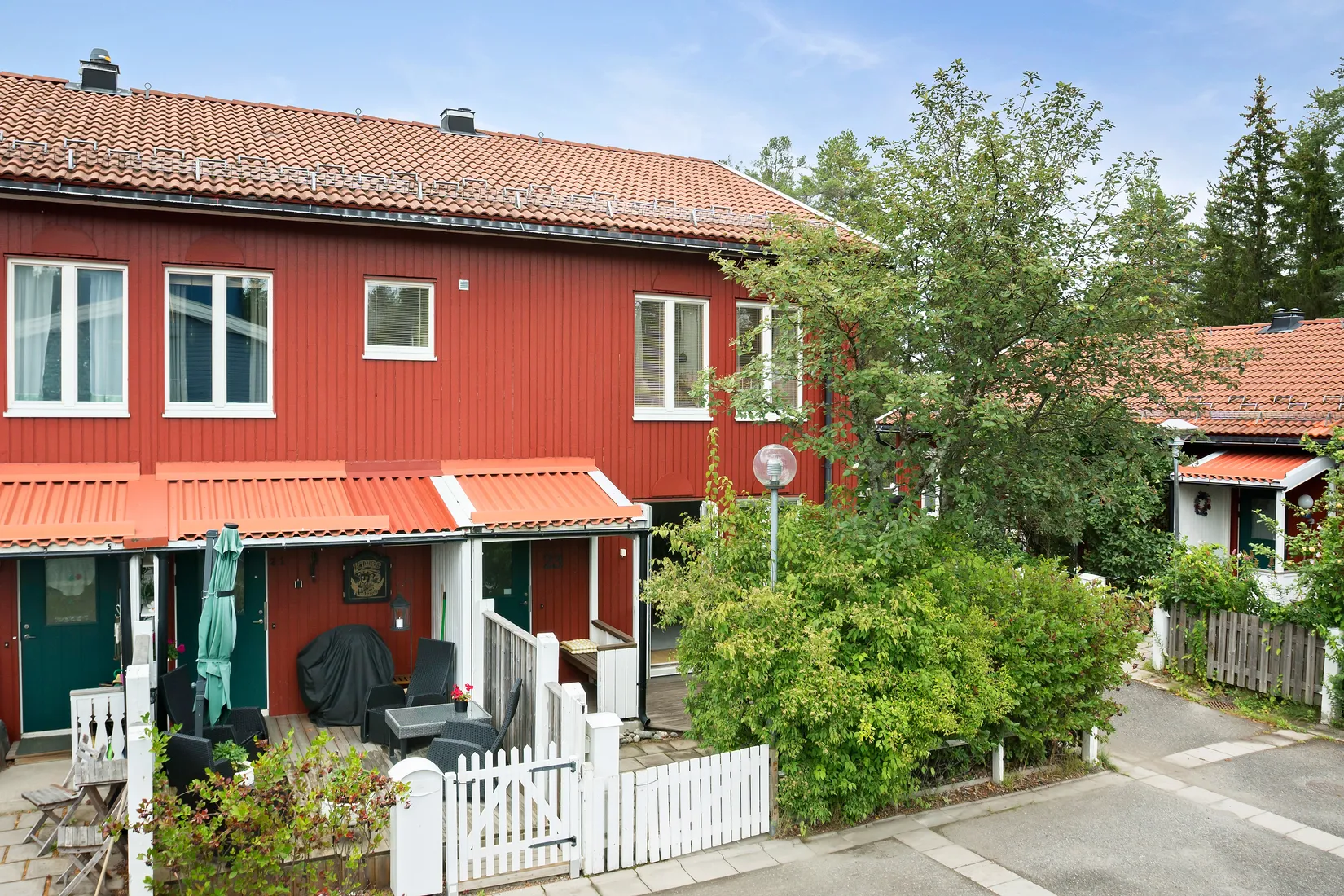 Bostadsrätt, Paletåvägen 23, Röbäck, Umeå