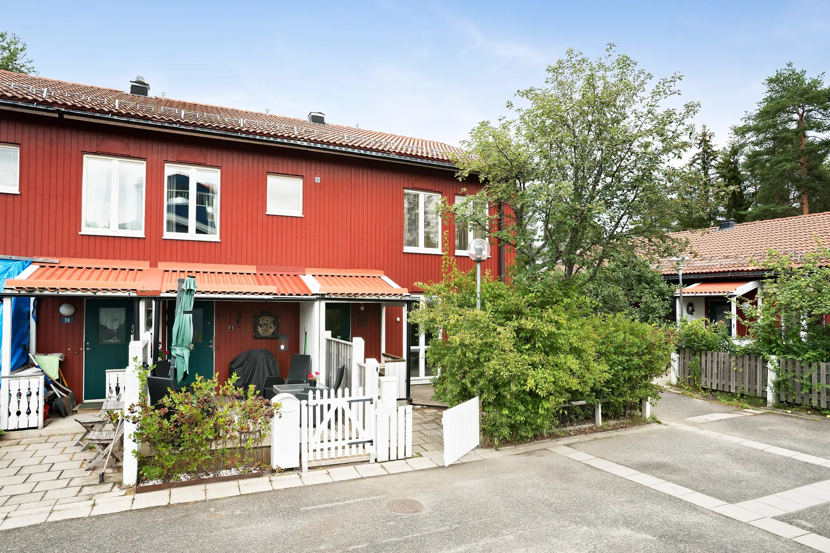 Bostadsrätt, Paletåvägen 23, Röbäck, Umeå