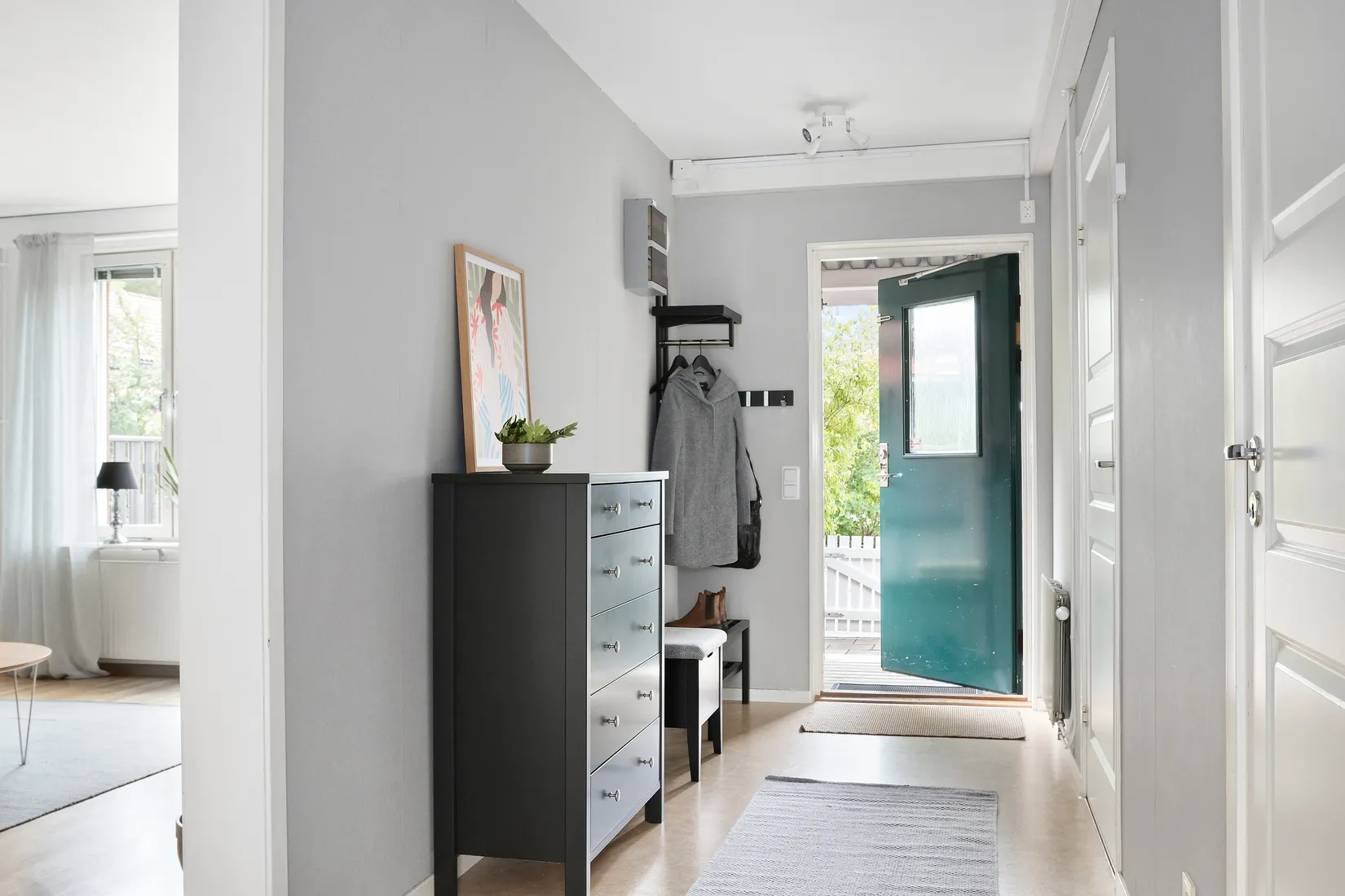 Bostadsrätt, Paletåvägen 23, Röbäck, Umeå