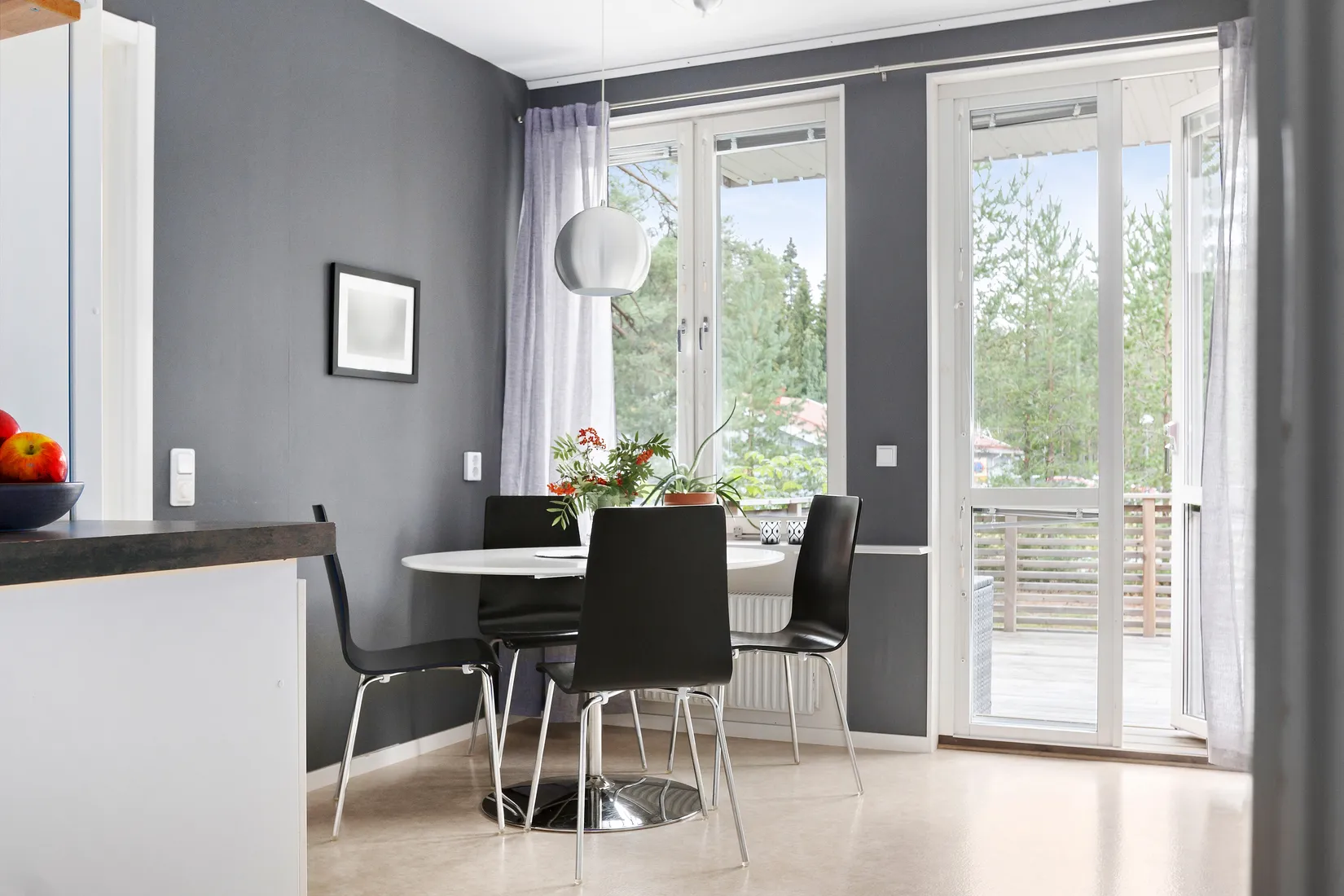 Bostadsrätt, Paletåvägen 23, Röbäck, Umeå