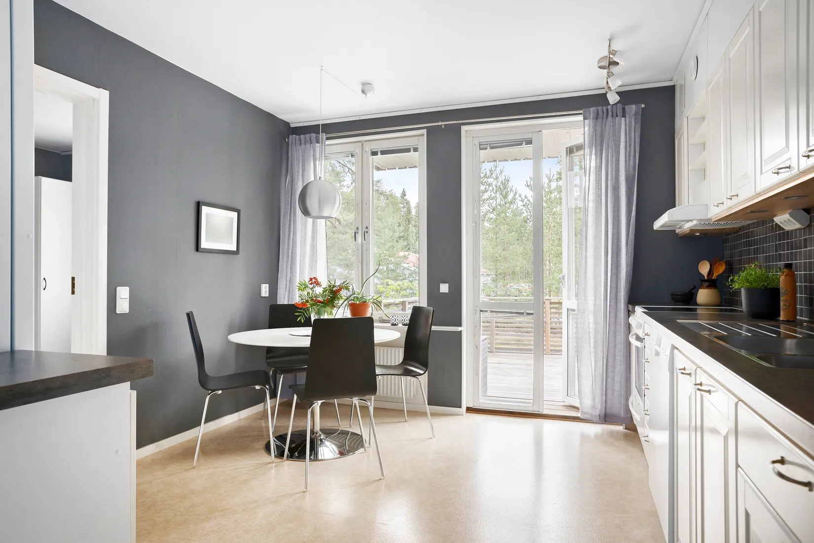 Bostadsrätt, Paletåvägen 23, Röbäck, Umeå