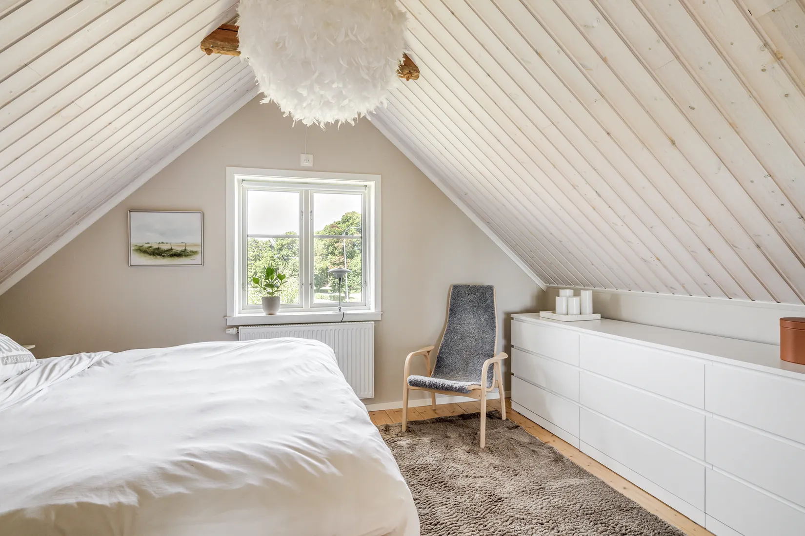 Villa, Lovsjövägen 26A, Jönköping