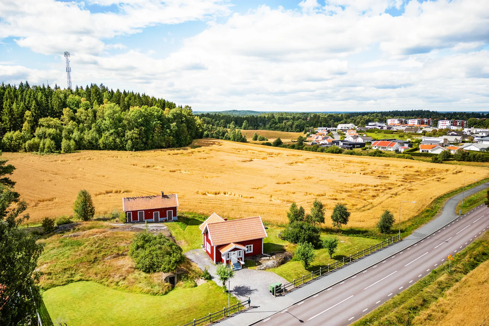 Villa, Lovsjövägen 26A, Jönköping